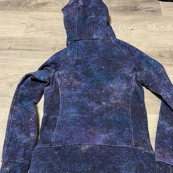 Lululemon Galaxy Scuba Hoodie - Picture 6 of 6
